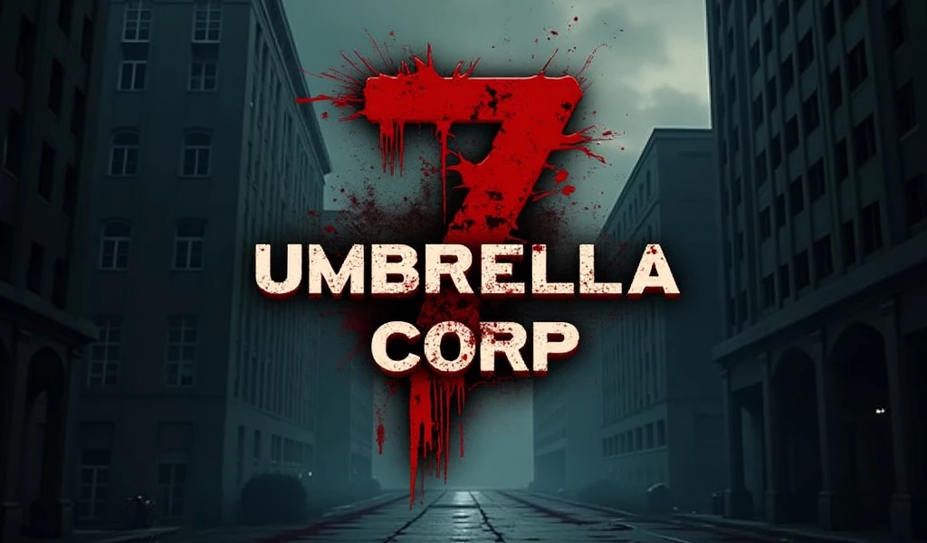 ☣ UMBRELLA CORP ☣ [PVP HARDCORE] FreeLAN