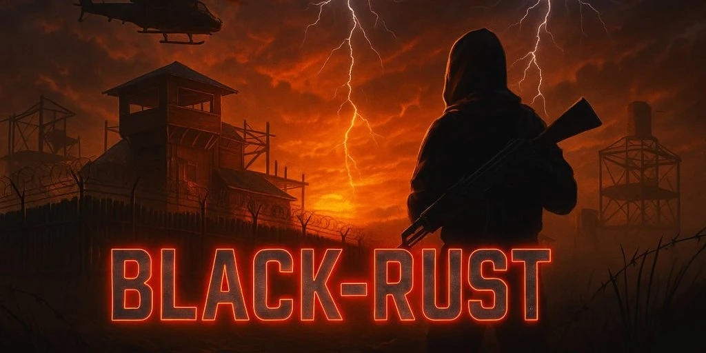 BlackRust RU|Русский Для Новичков |X2|+PVP